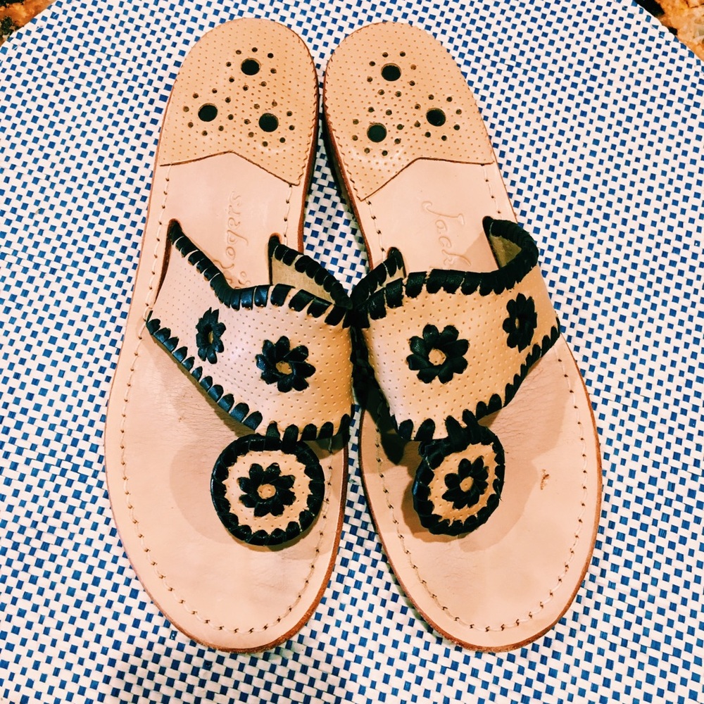 Jack Rodgers sandals